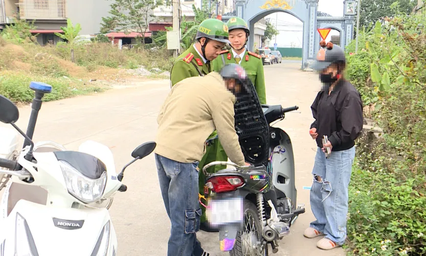 Bắc Ninh lập hơn 2.700 chốt chống pháo nổ - Ảnh 1.