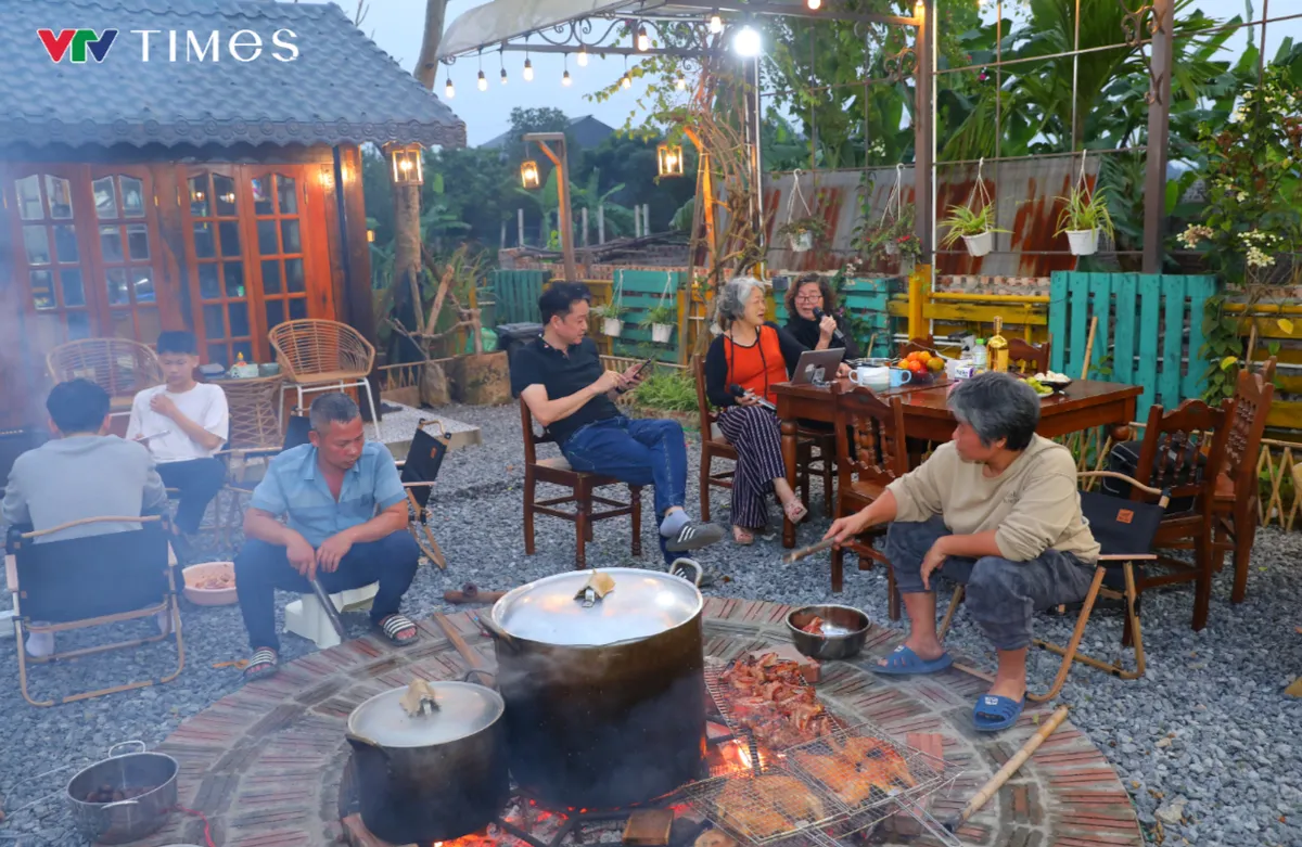 Sum vầy ng&agrave;y 30 Tết - Ảnh 2.