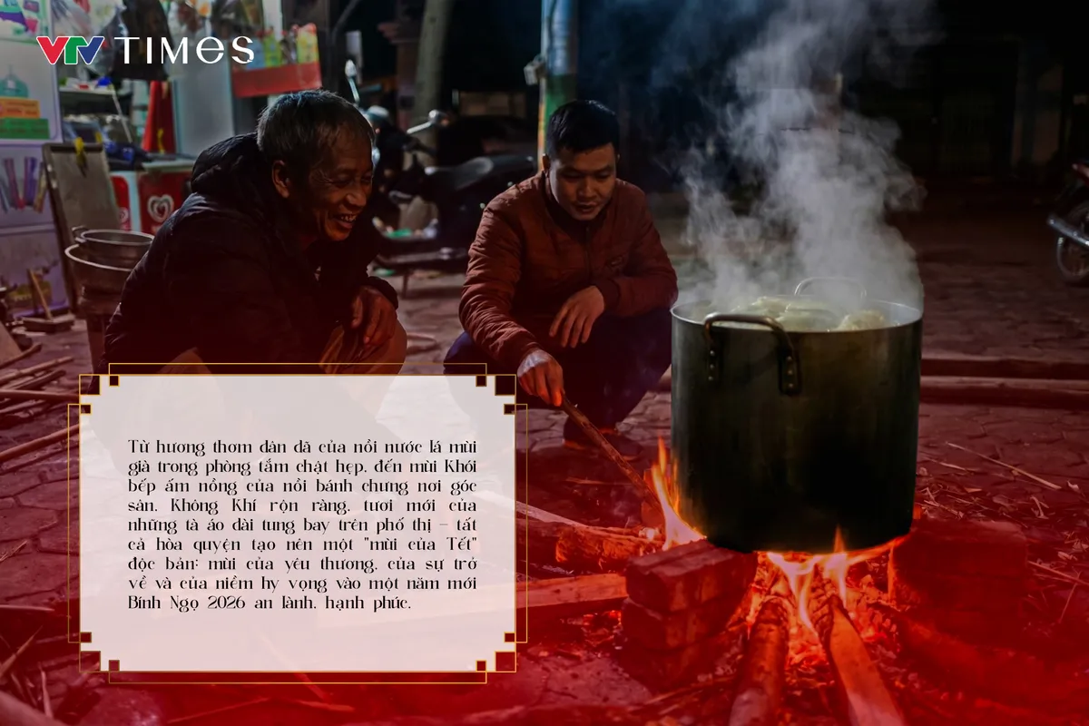 Sum vầy ng&agrave;y 30 Tết - Ảnh 1.