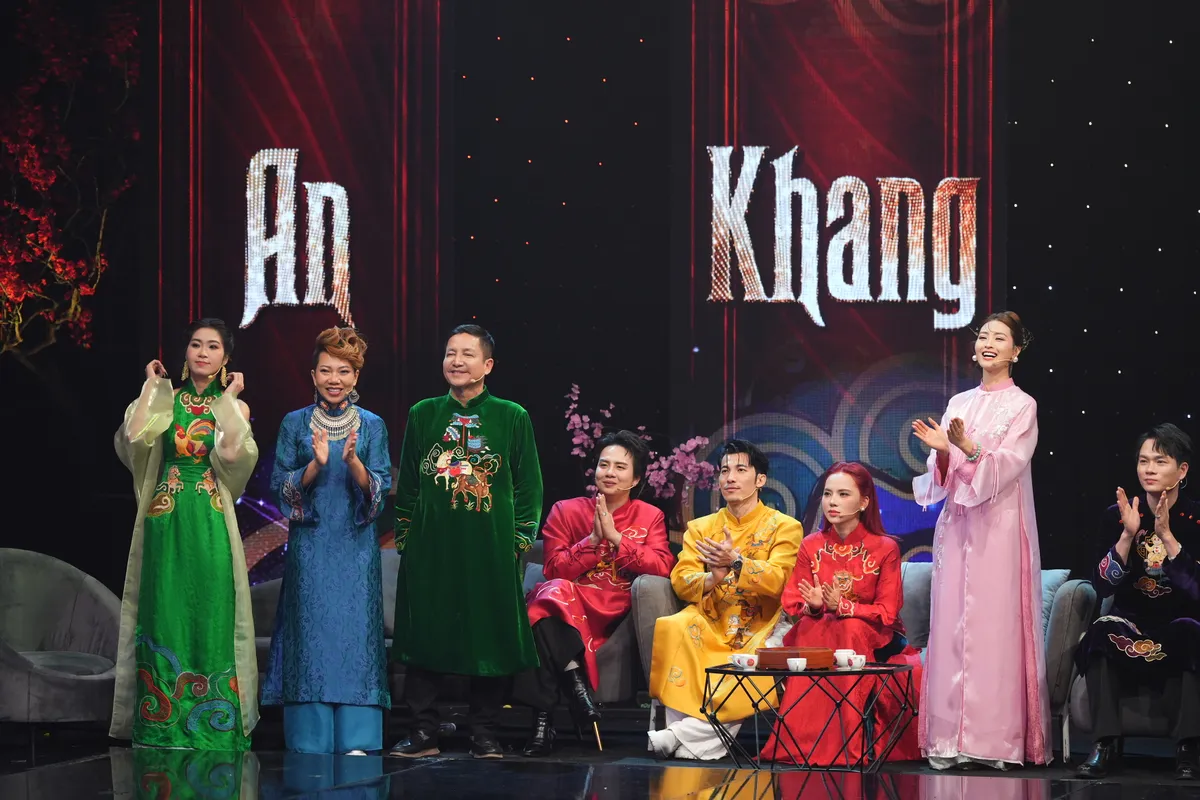 Diva Trần Thu H&agrave; mang đến bất ngờ g&igrave; cho 12 Con gi&aacute;p?- Ảnh 4.