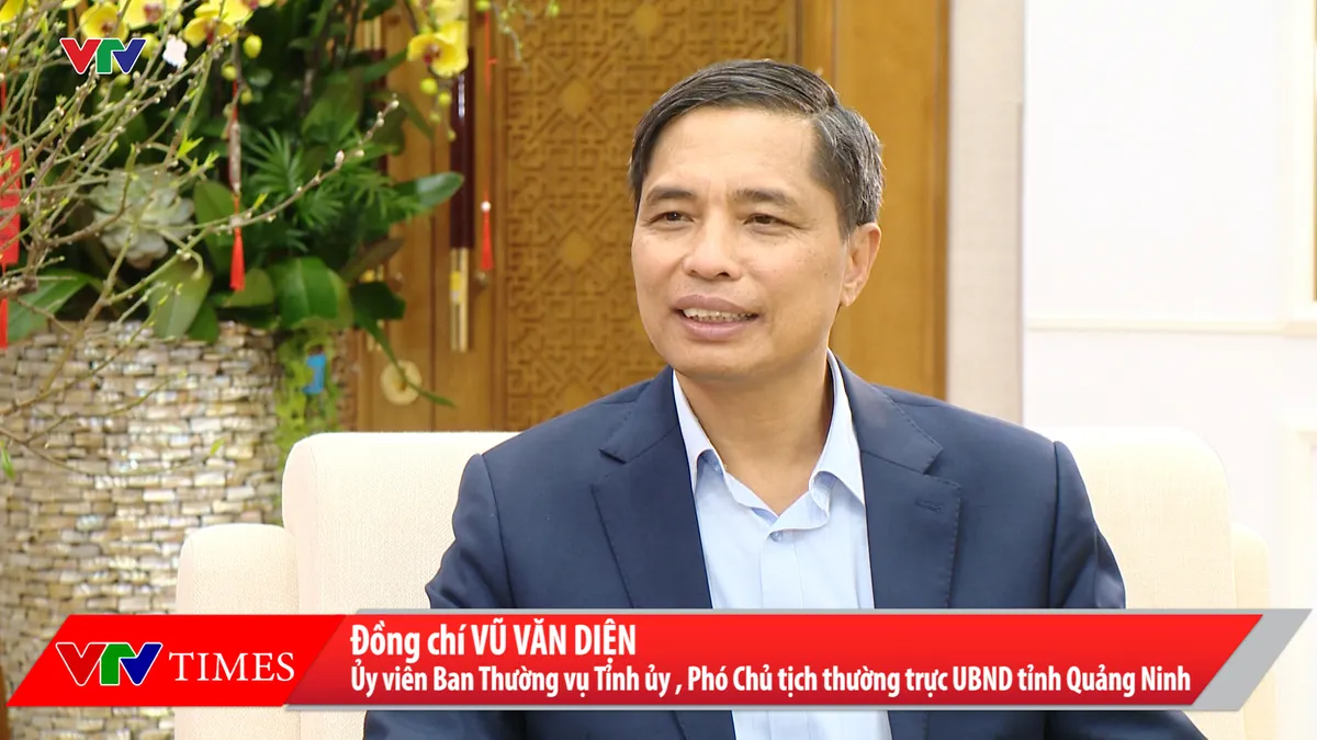 Quảng Ninh chuyển đổi mô hình - hướng tới đô thị thông minh - Ảnh 1.