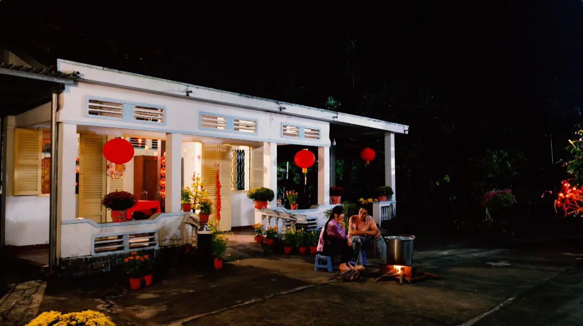 Đ&oacute;n xu&acirc;n tr&ecirc;n s&oacute;ng VTV9- Ảnh 7.