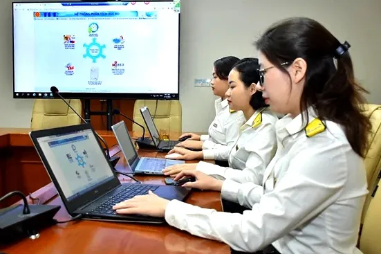 Siết chặt kỷ luật ng&agrave;nh Thuế, ngăn chặn trục lợi từ doanh nghiệp &ldquo;ma&rdquo;- Ảnh 1.