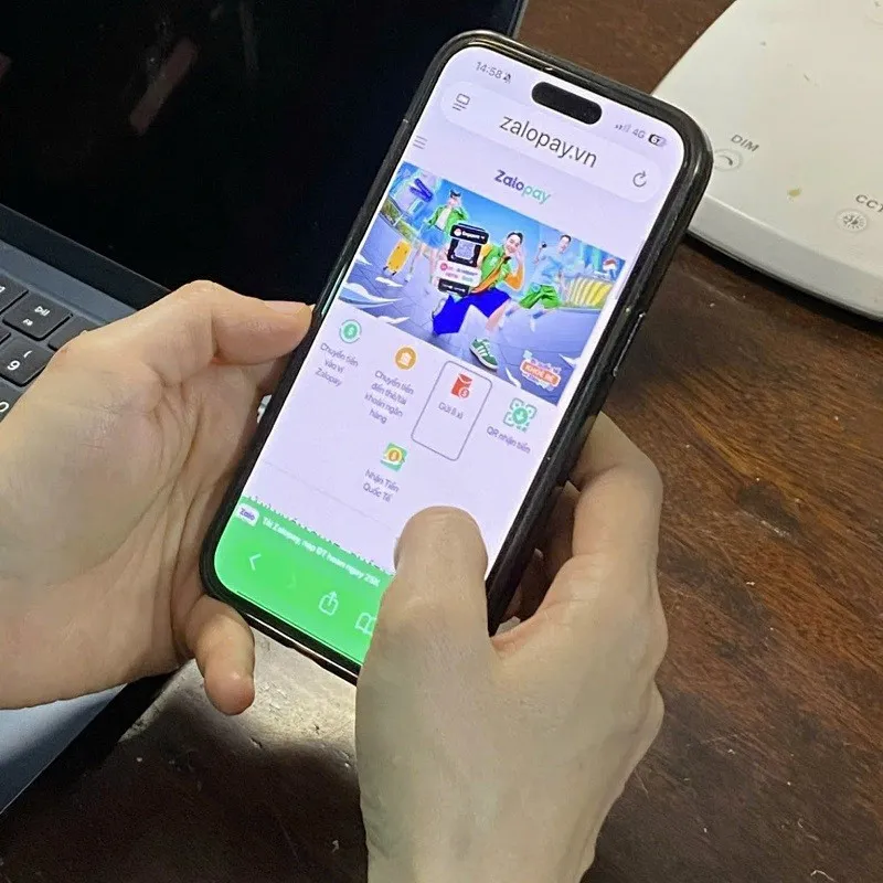 Chi&ecirc;u tr&ograve; lừa đảo &ldquo;l&igrave; x&igrave; online&rdquo; dịp Tết Nguy&ecirc;n đ&aacute;n- Ảnh 1.