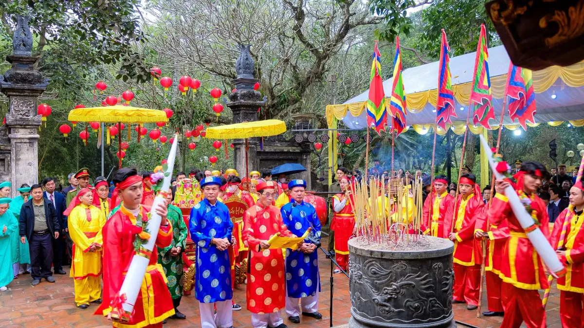 Mồng Hai Tết v&agrave; đạo l&yacute; trọng nghĩa vẹn t&igrave;nh- Ảnh 4.