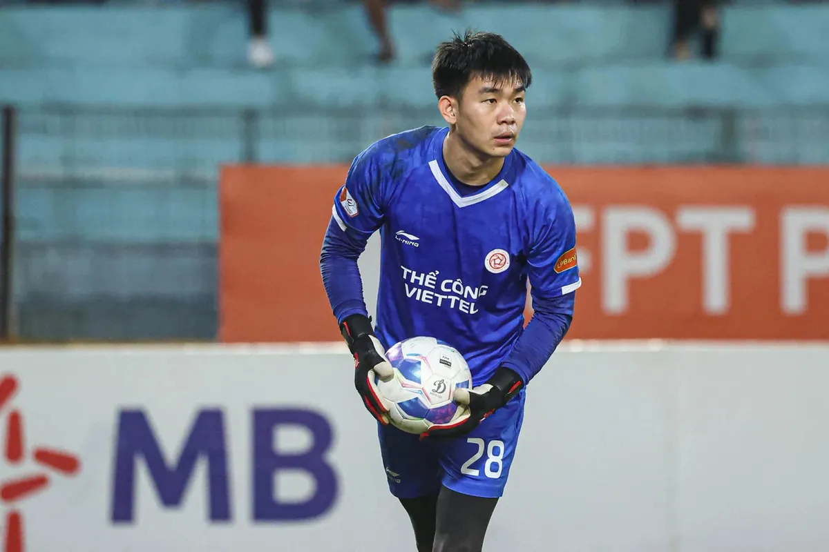 Hiệu quả từ công tác tuyển trạch nâng tầm V.League 2025-2026- Ảnh 1.