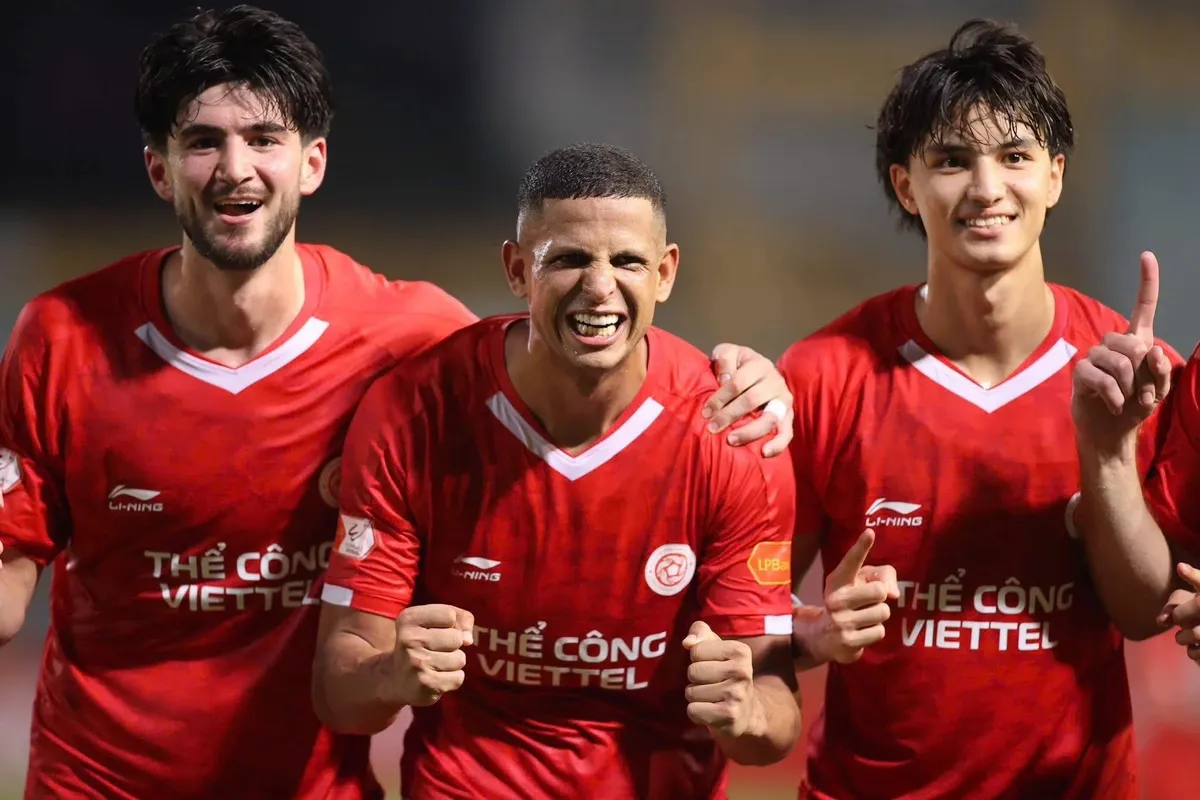 Hiệu quả từ công tác tuyển trạch nâng tầm V.League 2025-2026- Ảnh 2.