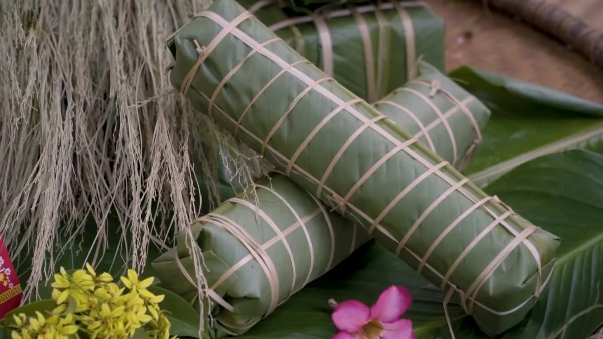 Vị ph&ugrave; sa trong nếp b&aacute;nh ng&agrave;y xu&acirc;n- Ảnh 5.