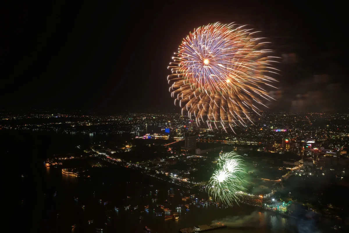 Đ&ecirc;m Giao thừa B&iacute;nh Ngọ 2026: Cần Thơ bừng s&aacute;ng trong sắc m&agrave;u nghệ thuật v&agrave; ph&aacute;o hoa - Ảnh 8.