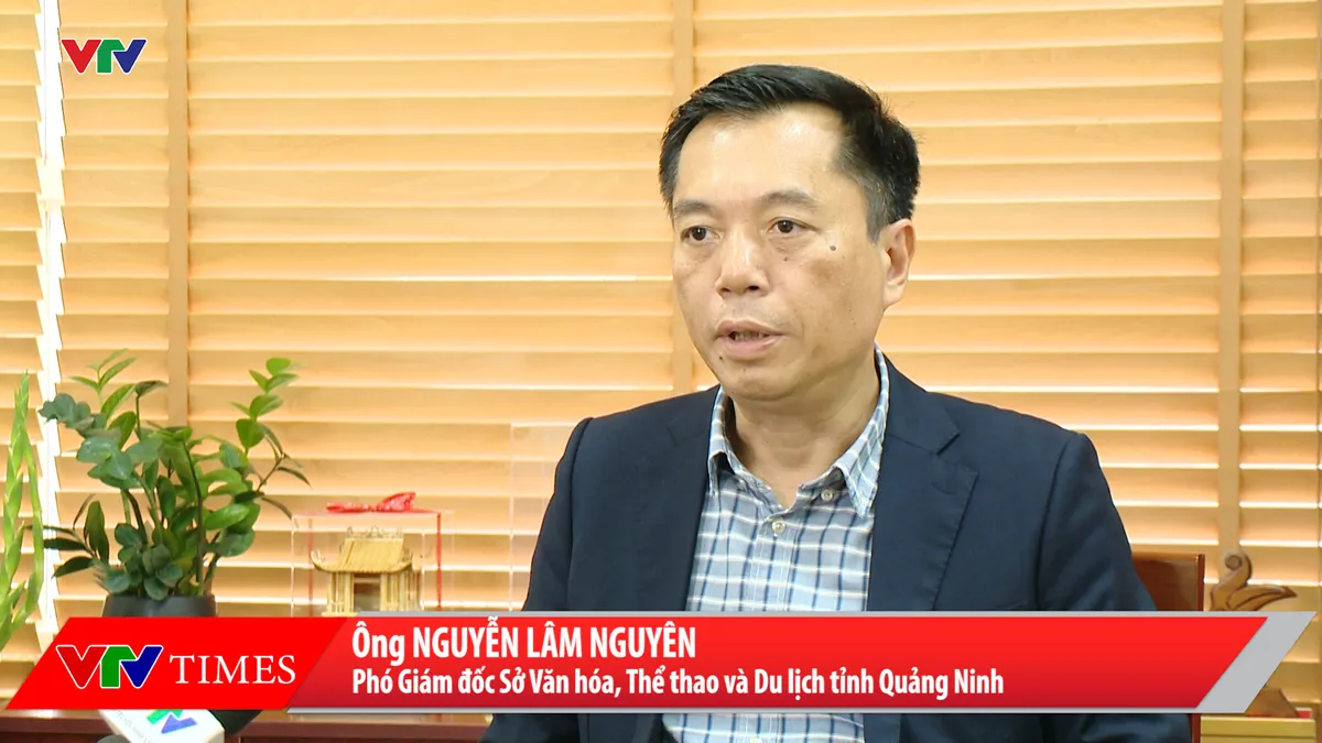 Quảng Ninh đ&oacute;n hơn 2.300 kh&aacute;ch quốc tế "x&ocirc;ng đất" - Ảnh 4.