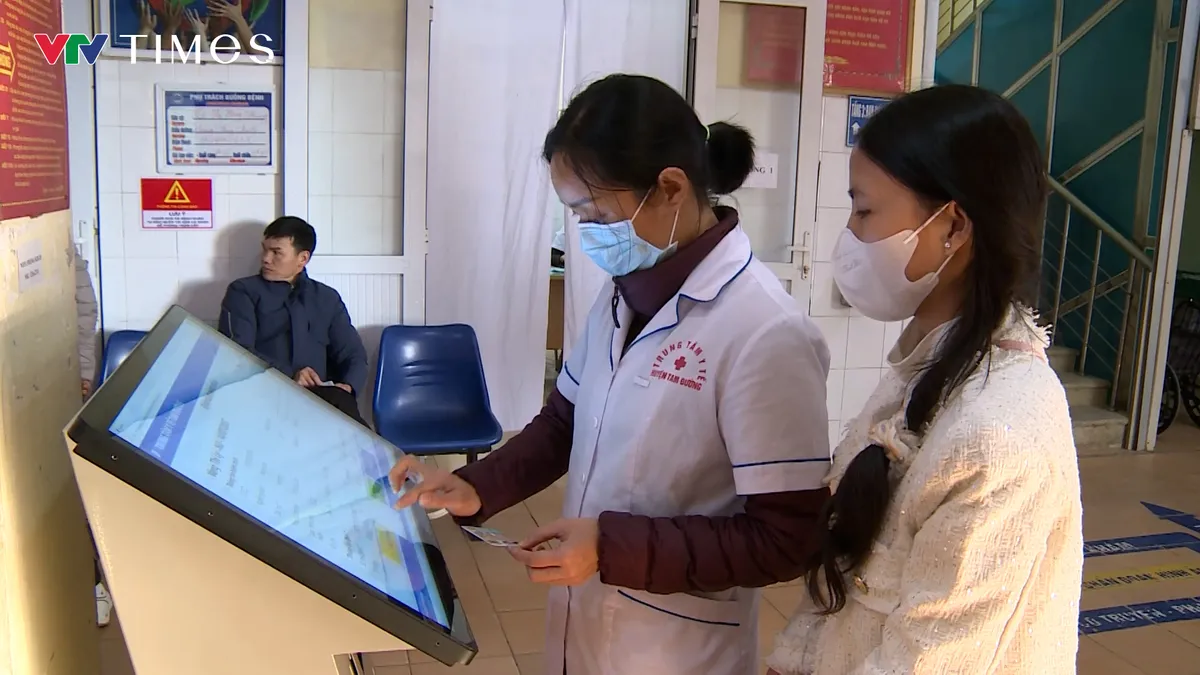 Bệnh viện v&ugrave;ng cao duy tr&igrave; trực 24/24 giờ trong dịp Tết - Ảnh 1.