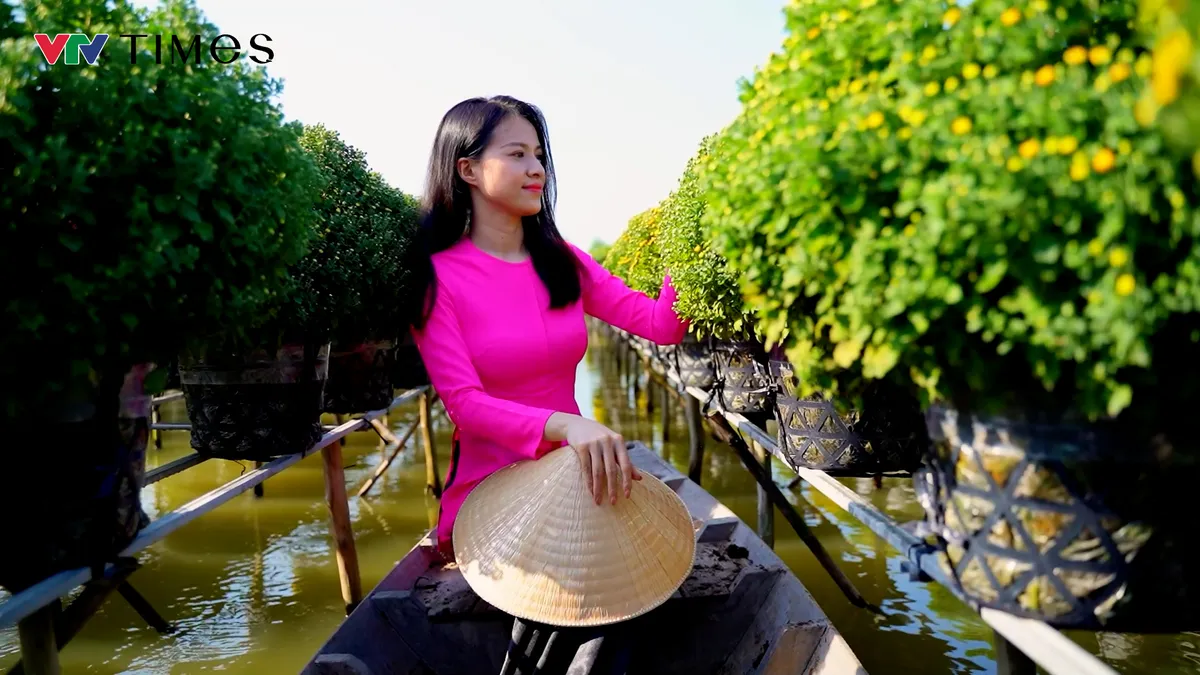 Xuân trên nghề hoa kiểng Sa Đéc – một di sản sống giữa dòng phù sa- Ảnh 4. Xuân trên nghề hoa kiểng Sa Đéc – một di sản sống giữa dòng phù sa- Ảnh 4.