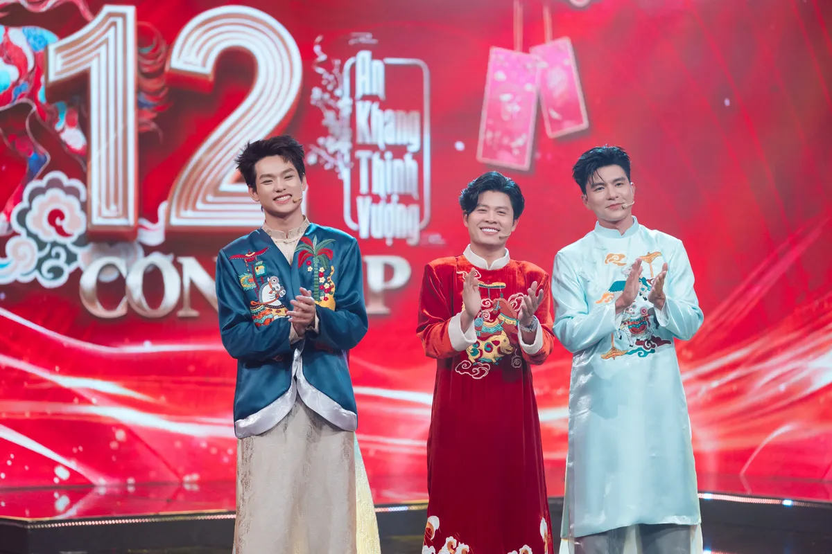 B&ugrave;i Trường Linh h&eacute; lộ chuyện t&acirc;m linh đằng sau bản hit "Thịnh vượng Việt Nam s&aacute;ng ngời" - Ảnh 1.