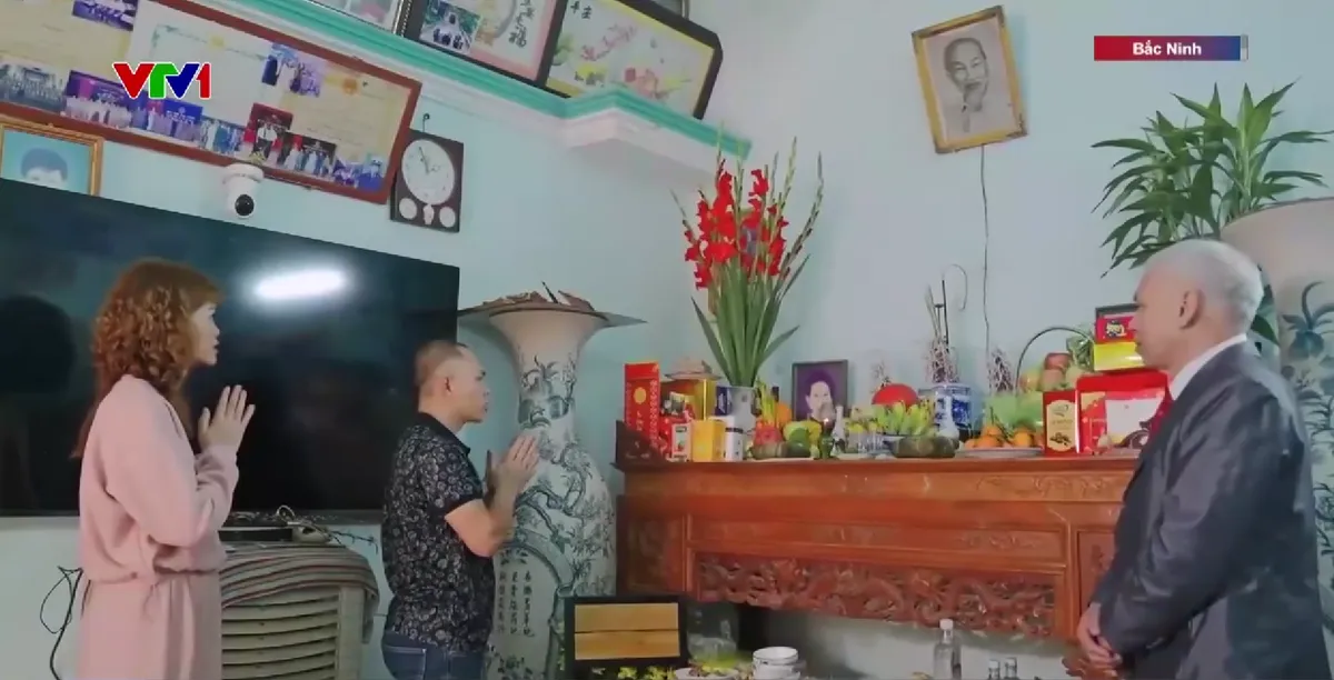 Tết l&agrave;ng Bắc Bộ &ndash; Tết của nguồn cội - Ảnh 1.