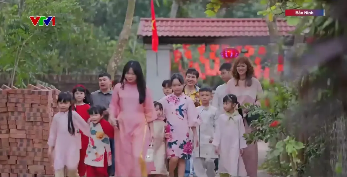 Tết l&agrave;ng Bắc Bộ &ndash; Tết của nguồn cội - Ảnh 3.