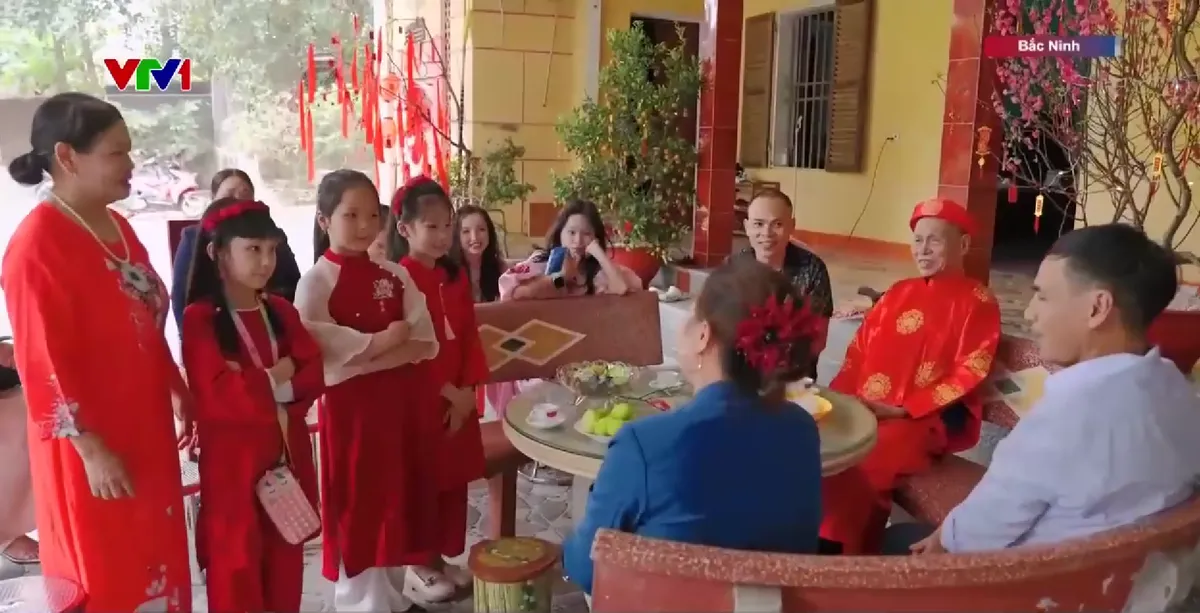 Tết l&agrave;ng Bắc Bộ &ndash; Tết của nguồn cội - Ảnh 2.