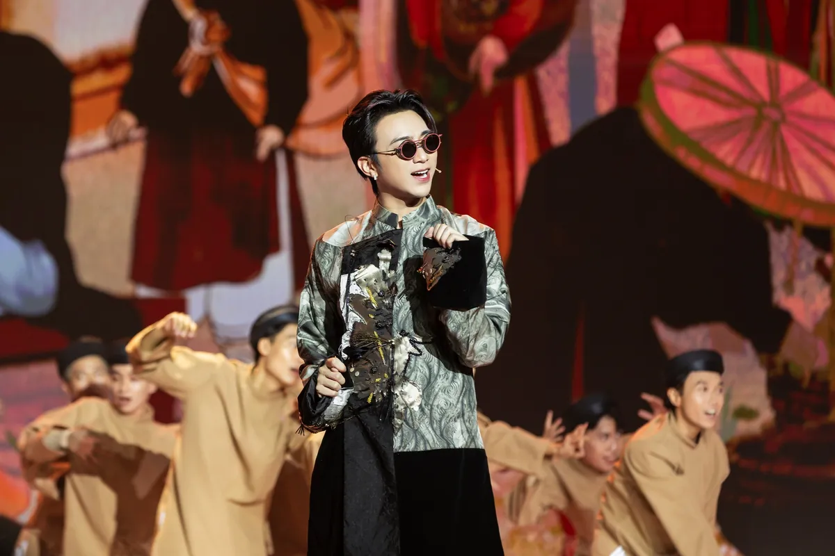 Bố SOOBIN tuyển con d&acirc;u tr&ecirc;n s&oacute;ng Hoa Xu&acirc;n Ca 2026- Ảnh 2.