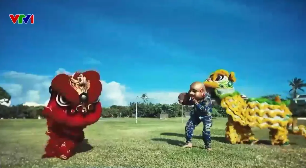 Xuân ấm tình quân dân ở Trường Sa - Ảnh 1.