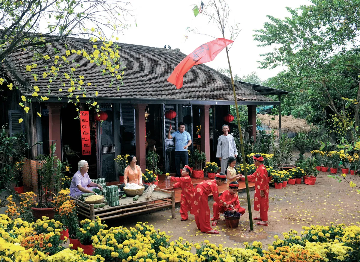 Vững niềm tin theo Đảng bước v&agrave;o xu&acirc;n mới vươn m&igrave;nh- Ảnh 2.