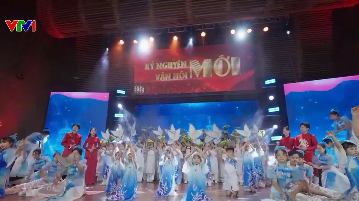 Kỷ nguyên mới, Vận hội mới: Những câu chuyện về dấn thân, niềm tin và khát vọng - Ảnh 1. Kỷ nguyên mới, Vận hội mới: Những câu chuyện về dấn thân, niềm tin và khát vọng - Ảnh 1.