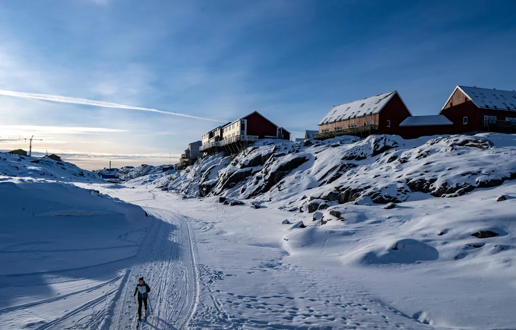 Bắc Âu tìm cách thắt chặt quan hệ với Greenland sau đe dọa của Tổng thống Trump- Ảnh 1. Bắc Âu tìm cách thắt chặt quan hệ với Greenland sau đe dọa của Tổng thống Trump- Ảnh 1.