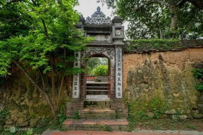 5 ng&ocirc;i ch&ugrave;a thanh tịnh gần H&agrave; Nội cho chuyến du xu&acirc;n đầu năm B&iacute;nh Ngọ- Ảnh 2.