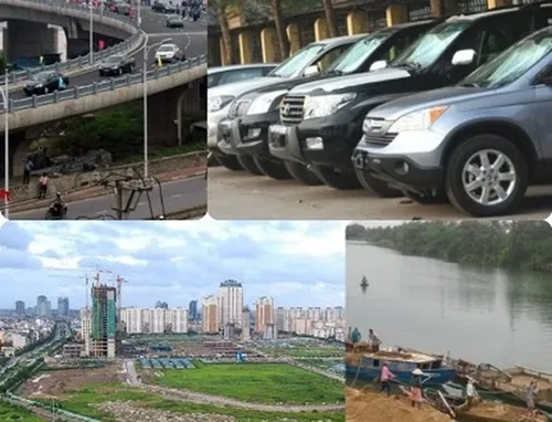 Lỗ hổng quản l&yacute; t&agrave;i sản c&ocirc;ng: T&igrave;m thước đo chuẩn cho &aacute;n phạt h&agrave;nh ch&iacute;nh- Ảnh 1.