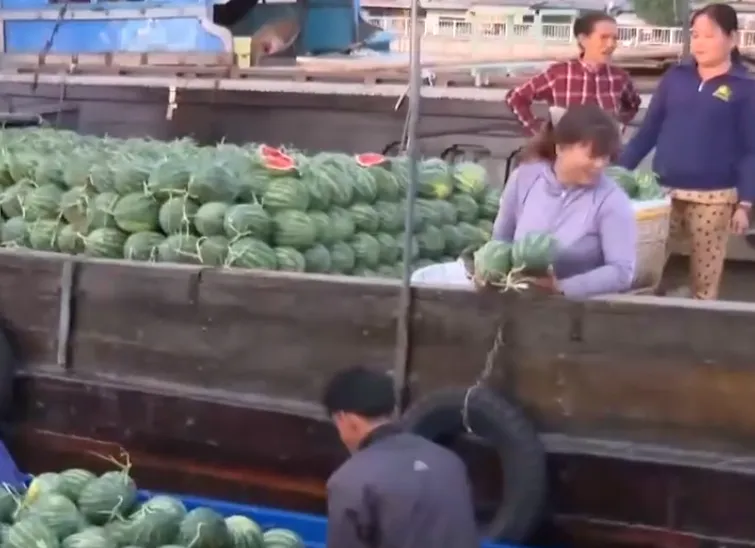 Ng&agrave;y Tết miền s&ocirc;ng nước- Ảnh 1.