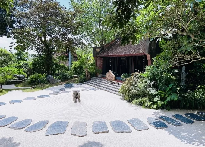 5 ng&ocirc;i ch&ugrave;a thanh tịnh gần H&agrave; Nội cho chuyến du xu&acirc;n đầu năm B&iacute;nh Ngọ- Ảnh 1.