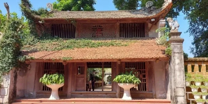 5 ng&ocirc;i ch&ugrave;a thanh tịnh gần H&agrave; Nội cho chuyến du xu&acirc;n đầu năm B&iacute;nh Ngọ- Ảnh 5.