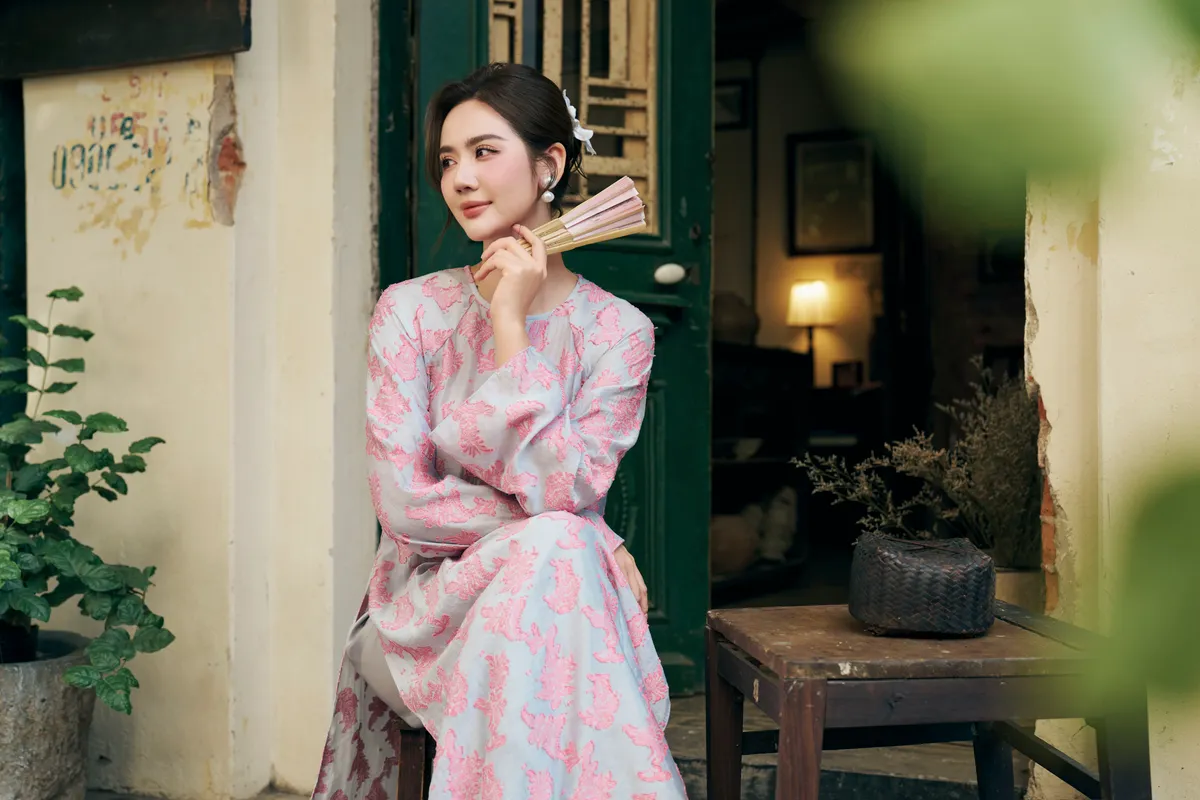  Huyền Lizzie tiết lộ năm nay đ&oacute;n Tết rất "nh&agrave;n"- Ảnh 2.