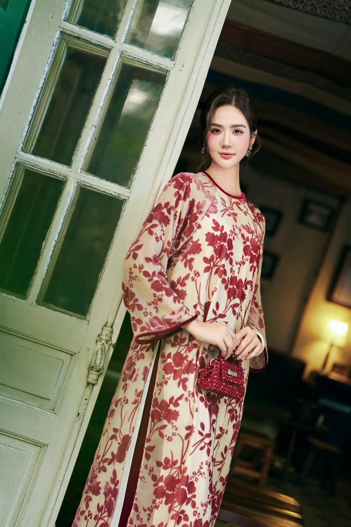  Huyền Lizzie tiết lộ năm nay đ&oacute;n Tết rất "nh&agrave;n"- Ảnh 3.