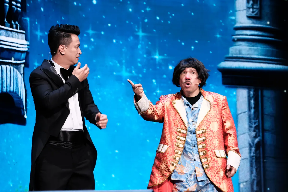 Đ&oacute;n xem Gala Cười 2026 tr&ecirc;n VTV3 (20h, M&ugrave;ng 2 Tết) - Ảnh 2.