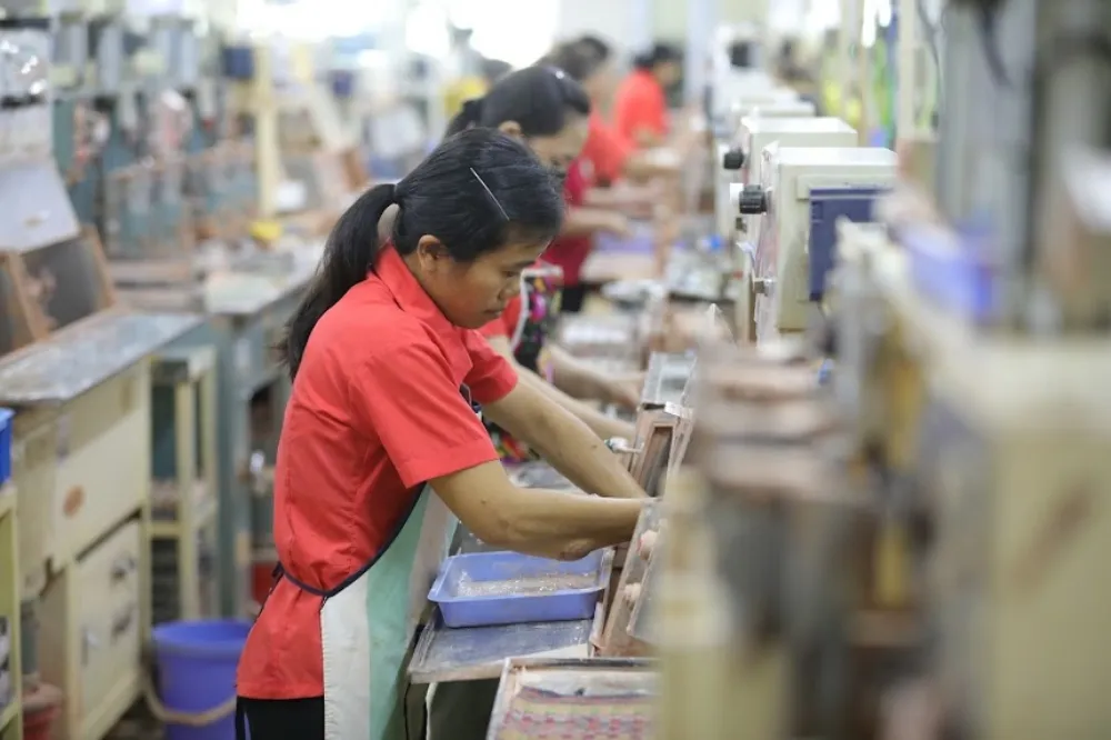 “Bức tranh” tăng trưởng của các tỉnh, thành trên cả nước- Ảnh 2. “Bức tranh” tăng trưởng của các tỉnh, thành trên cả nước- Ảnh 2.