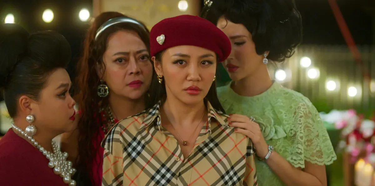 C&aacute;ch biệt lớn của đường đua phim chiếu rạp ng&agrave;y đầu năm, &lsquo;Thỏ ơi!!&rsquo; lập kỷ lục - Ảnh 1.