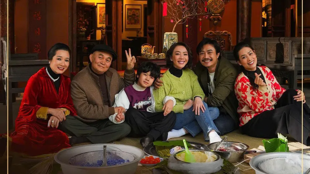 C&aacute;ch biệt lớn của đường đua phim chiếu rạp ng&agrave;y đầu năm, &lsquo;Thỏ ơi!!&rsquo; lập kỷ lục - Ảnh 4.