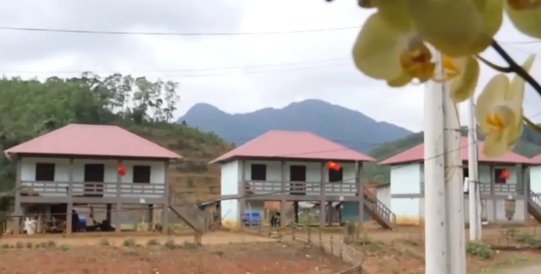 L&agrave;ng Nghĩa T&igrave;nh giữa đại ng&agrave;n Trường Sơn- Ảnh 1.