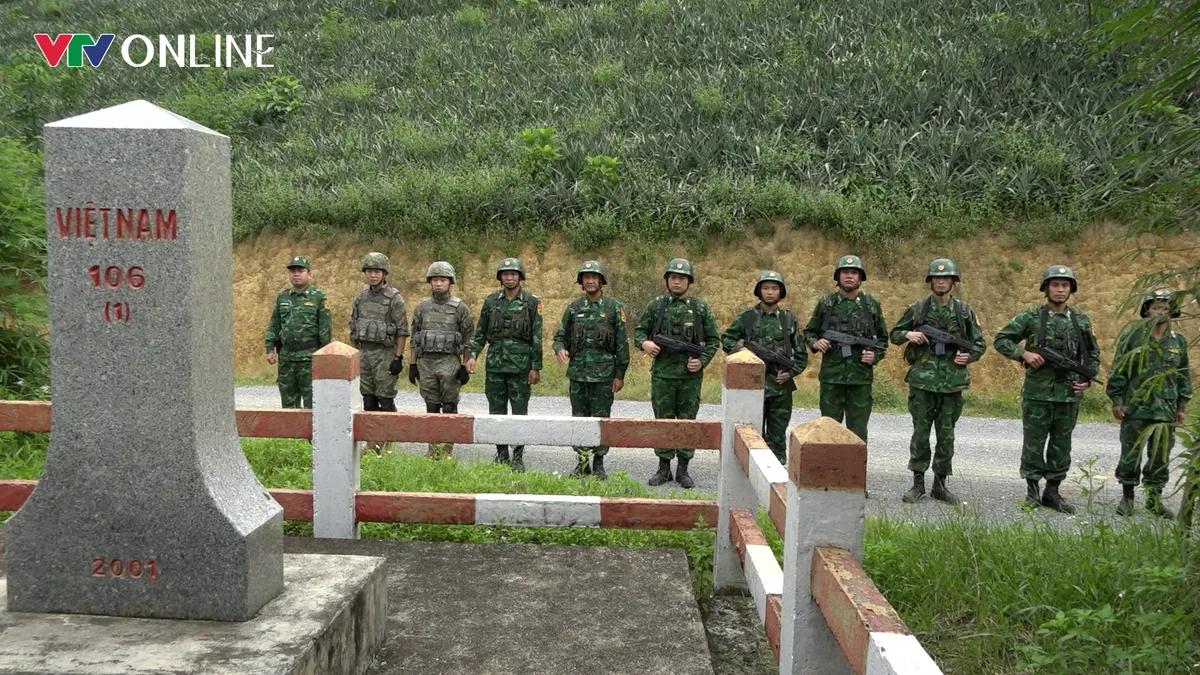 Bộ đội Bi&ecirc;n ph&ograve;ng L&agrave;o Cai: Giữ vững kỷ cương bi&ecirc;n giới, bảo vệ thị trường từ tuyến đầu - Ảnh 5.