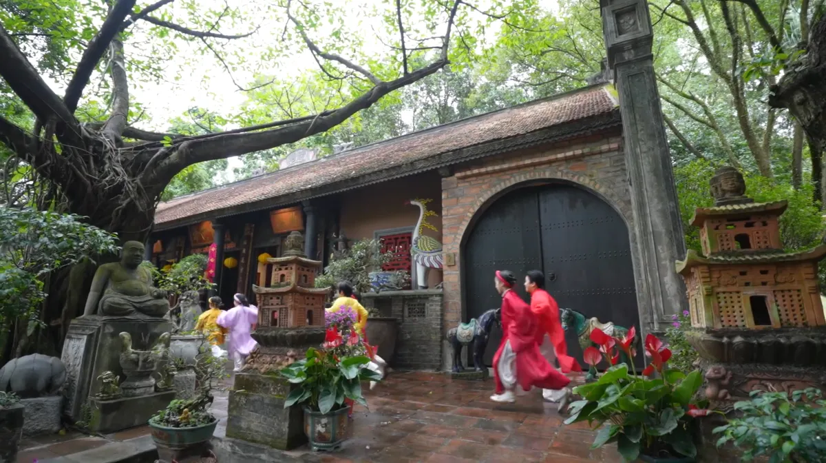 Mồng Hai Tết v&agrave; đạo l&yacute; trọng nghĩa vẹn t&igrave;nh- Ảnh 1.