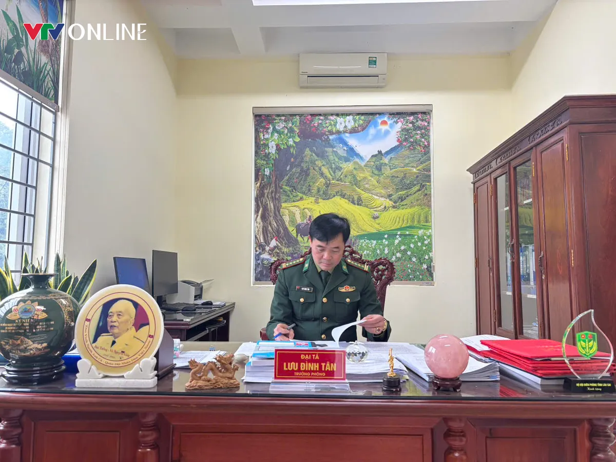 Bộ đội Bi&ecirc;n ph&ograve;ng L&agrave;o Cai: Giữ vững kỷ cương bi&ecirc;n giới, bảo vệ thị trường từ tuyến đầu - Ảnh 3.