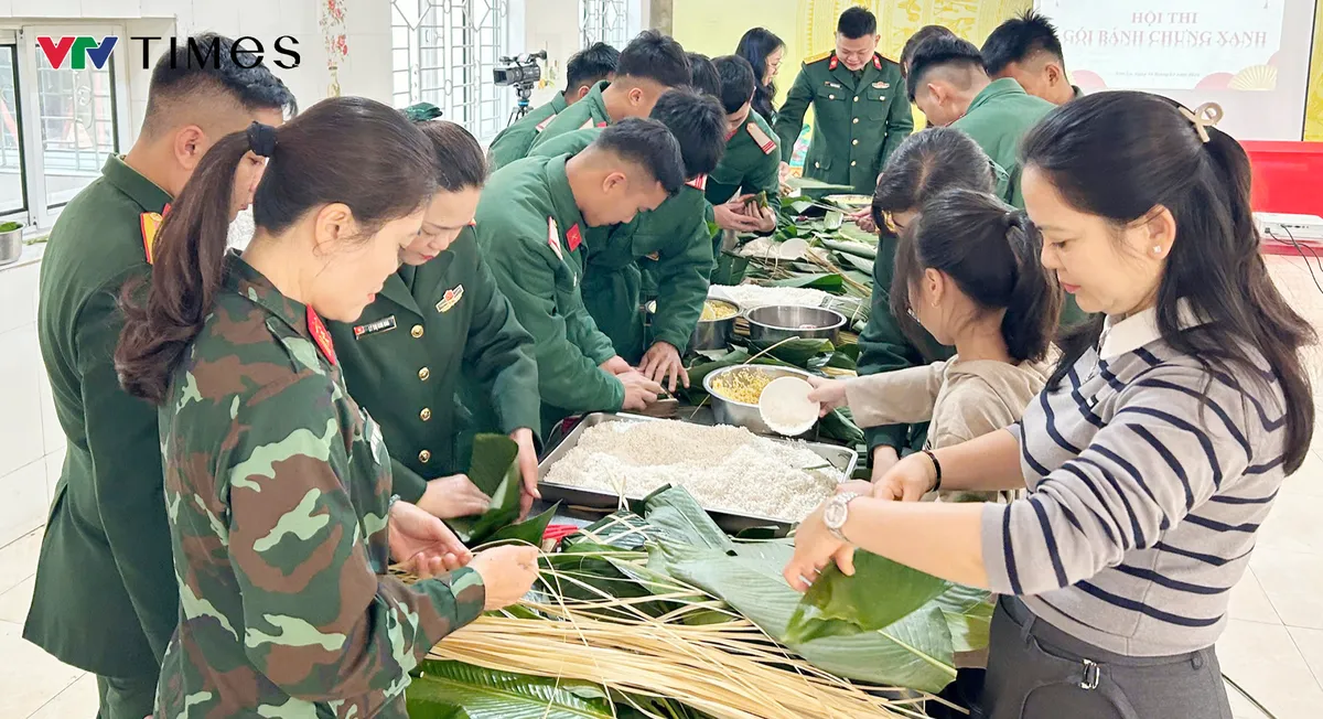 Sơn La - Đ&oacute;n Xu&acirc;n c&ugrave;ng ca trực - Ảnh 5.