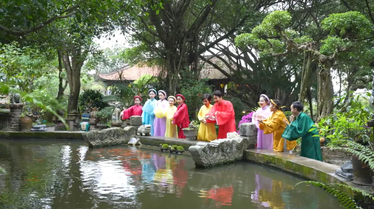 Mồng Hai Tết v&agrave; đạo l&yacute; trọng nghĩa vẹn t&igrave;nh- Ảnh 1.