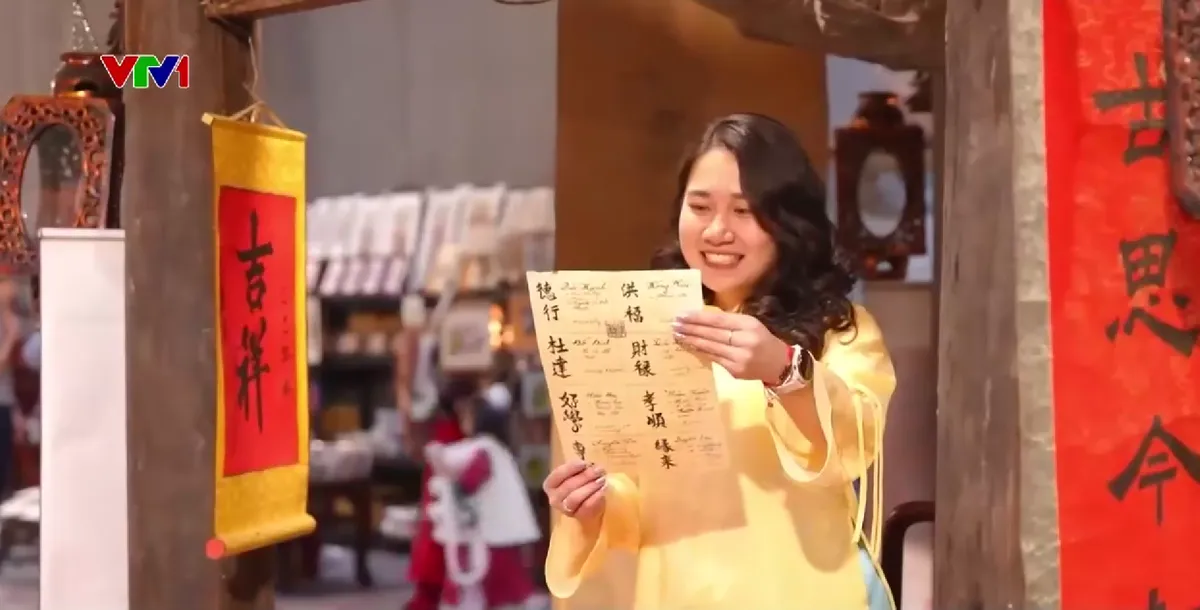 C&aacute;c kh&ocirc;ng gian di sản Thủ đ&ocirc; hấp dẫn du kh&aacute;ch dịp Tết - Ảnh 2.