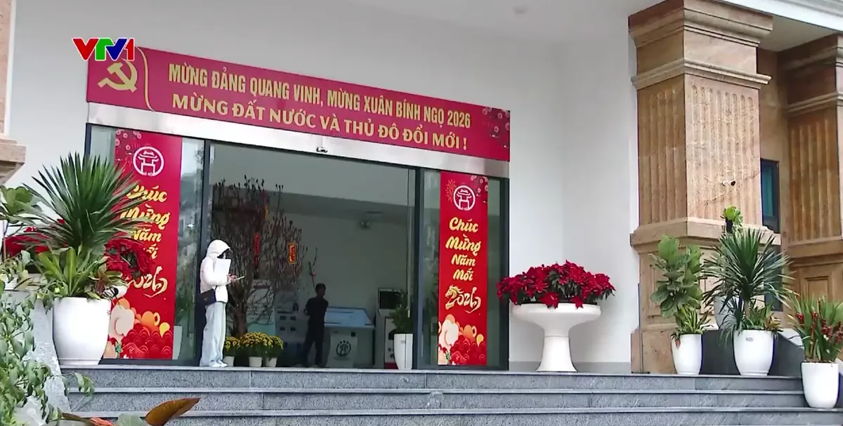 Năm h&agrave;nh động: Hiện thực h&oacute;a kh&aacute;t vọng ph&aacute;t triển trong kỷ nguy&ecirc;n mới - Ảnh 1.