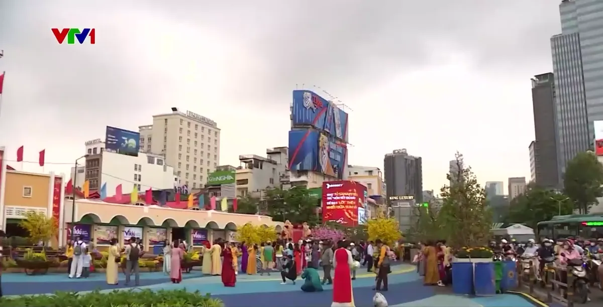 Năm h&agrave;nh động: Hiện thực h&oacute;a kh&aacute;t vọng ph&aacute;t triển trong kỷ nguy&ecirc;n mới - Ảnh 2.