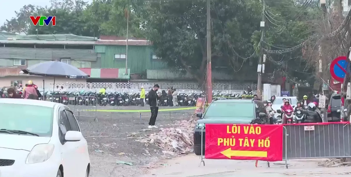 Để người dân yên tâm du xuân - Ảnh 2.