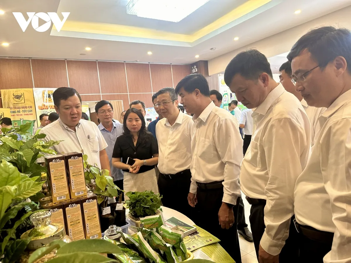 Chuyển đổi số “mở đường” cho nông nghiệp Đắk Lắk tăng trưởng bứt phá- Ảnh 3. Chuyển đổi số “mở đường” cho nông nghiệp Đắk Lắk tăng trưởng bứt phá- Ảnh 3.