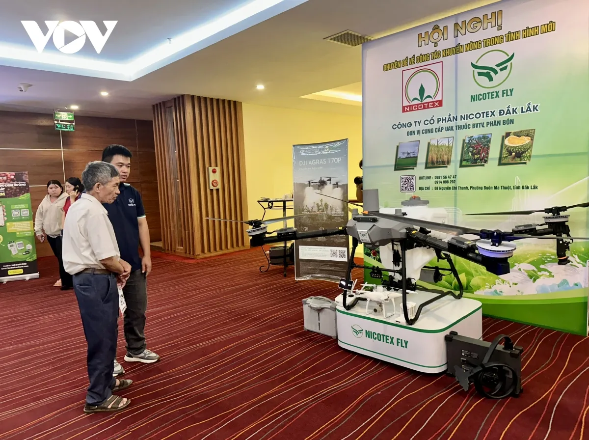 Chuyển đổi số “mở đường” cho nông nghiệp Đắk Lắk tăng trưởng bứt phá- Ảnh 4. Chuyển đổi số “mở đường” cho nông nghiệp Đắk Lắk tăng trưởng bứt phá- Ảnh 4.