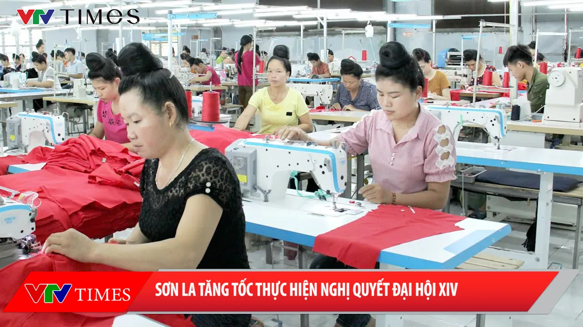 Sơn La tăng tốc thực hiện Nghị quyết Đại hội XIV - Ảnh 3.