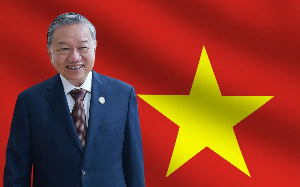 Đồng chí Tô Lâm - Tổng Bí thư Ban Chấp hành Trung ương Đảng Cộng sản Việt Nam. Ảnh: TTXVN